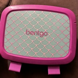 Bentgo Kids Leakproof Mermaid Scales Lunch Box